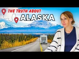 What They DON’T TELL YOU about RVing to Alaska