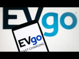 EVgo Stock Crashes 11% After Crushing Q3 Estimates!