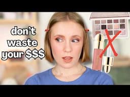 Don't waste your money! DUPES & alternatives to expensive makeup 🤑