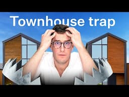 Watch This Before Buying A Townhouse in 2025!