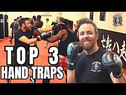 Hand Traps in Combat Sports: Unleashing Trapping Tactics