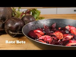 Gesund und vielseitig: Rote-Bete-Rezepte für jeden Geschmack