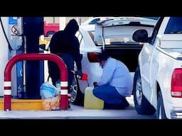 El fraude de la gasolina en Chihuahua