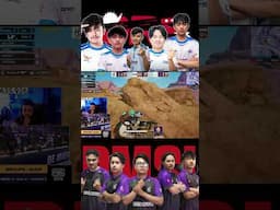 DRS GAMONG VS HORAA ESPORTS 2 NEPALI TEAM CLASH IN PMSL. #shortsvideo #pubgmobile  #drsmafianinja