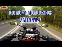 Co to za Fazer? Czy zmieniłem motocykl?