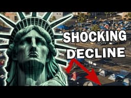 Why The American Empire Is Rapidly Declining