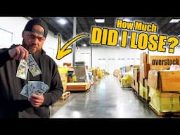 I Bought All This Lost Freight and Everyone Made Money EXCEPT for ME!