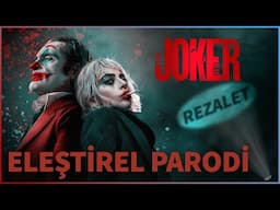 JOKER 2 - ELEŞTİREL PARODİ