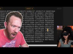 Memory Champ reacts to @extraemily MEMORIZING 1000 DIGITS OF PI!