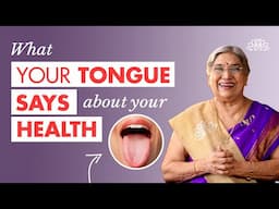 What your tongue colour tells you about your health | Oral health | Tips to keep your tongue healthy