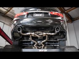 Borla Exhaust for 2016-2024 Infiniti Q50 3.0L