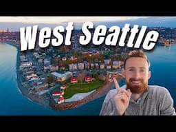 West Seattle - Seattle Neighborhood Tour