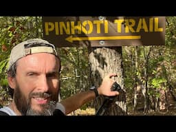 Live From The Pinhoti Trail - 351 mile thru-hike