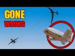 Airliner Glider Tow & Flying Wings