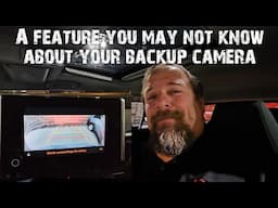 A backup camera feature you probably have but don't know about.