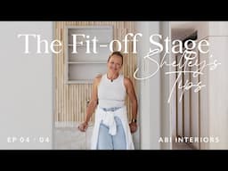 Shelley’s Tips | Episode 4: Fit-Off Stage