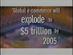 Architects of the Future advertisement - business sales pitch [VHS/2001]