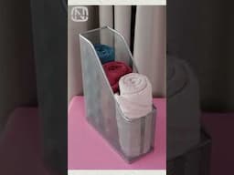 Best Home Organization Hack for yout linen closet #youtubecreatorcommunity