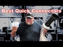 The Best Dust Collection Connectors