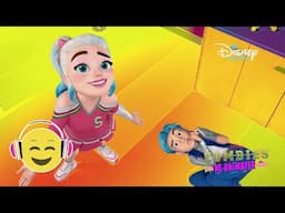 Да изпуснеш парата | Зомбита Реанимирани | Disney Channel Bulgaria