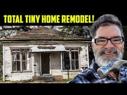 Total Restoration of a Vintage Home! | DIY House Remodel Project