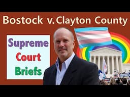 Can You Fire Someone For Being Transgender? | Bostock v. Clayton County