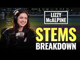 "Force Of Nature" Pro Tools Session Breakdown - Lizzy McAlpine