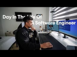 Day in The Life of a Software Engineer | Job Breakdown | NYC