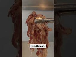 FOOD IS LOVE - Why Bacon Is My Ultimate Weakness!