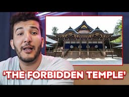 The Most FORBIDDEN Places Around The World..