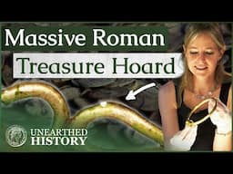 The Largest Ever Roman Hoard And More Ancient Archaeological Finds | Digging For Britain