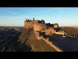 Cabar Feidh & The Rowan Tree - Edinburgh Castle