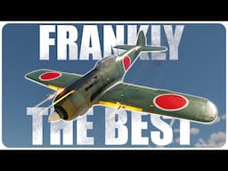 The underappreciated JEWEL of Japanese aviation! | War Thunder