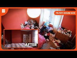 Can They Fix This Filthy House? - Filthy House SOS - Documentary