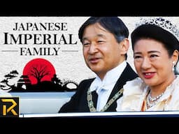 Inside the Japanese Imperial Family