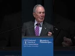 Discrimination against anyone is a threat to all of us | Mike Bloomberg #Shorts