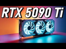 NVIDIA RTX 5090 Ti 🤯 gaming paradise