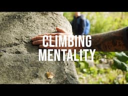 How my sport climbing mentality changed forever!