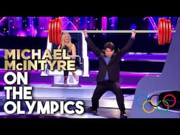 Michael McIntyre On The Olympics