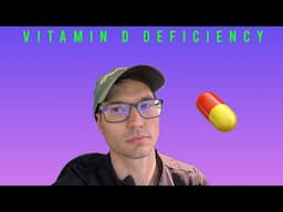 Vitamin D Deficiency Sucks