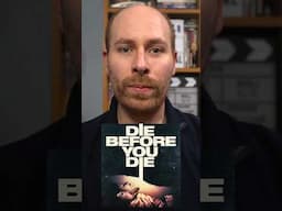 Die Before You Die (REVIEW) | Projector #shorts | An influencer gets (six feet) deep