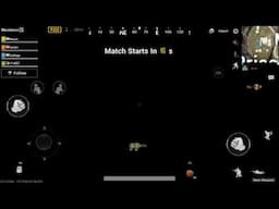 WTH BUG!! BLACK SCREEN CAN'T SEE IN PUBG MOBILE: ARCADE MODE GAMEPLAY BUG/GLITCH LOL NO FIX