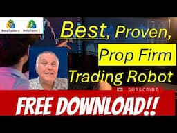 Transform your Forex trading. Your Hands On A Free, Profitable Prop Trading Robot Ea For Mt4/5 Now!