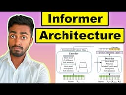 Informer: complete architecture EXPLAINED!