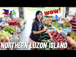 Korean family's visit to northern Luzon begins!