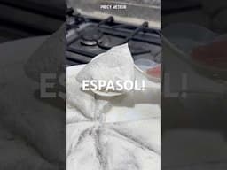 Espasol! Super easy na pang snack! #cooking #espasol #fyp #foryou #foryoupage #precymeteor