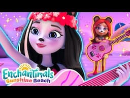 Enchantimals Sunshine Beach | Episode 1-3 | Full Episodes