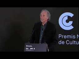 Joan Manuel Serrat, Premi Nacional de Cultura de la Generalitat 2023