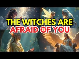 CHOSEN ONES, THE WITCHES🧙ATTACKING YOU ARE INSANELY JEALOUS OF YOUR CONNECTION TO SPIRIT!🔥