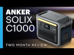 Anker Solix C1000 - Full Review & Test